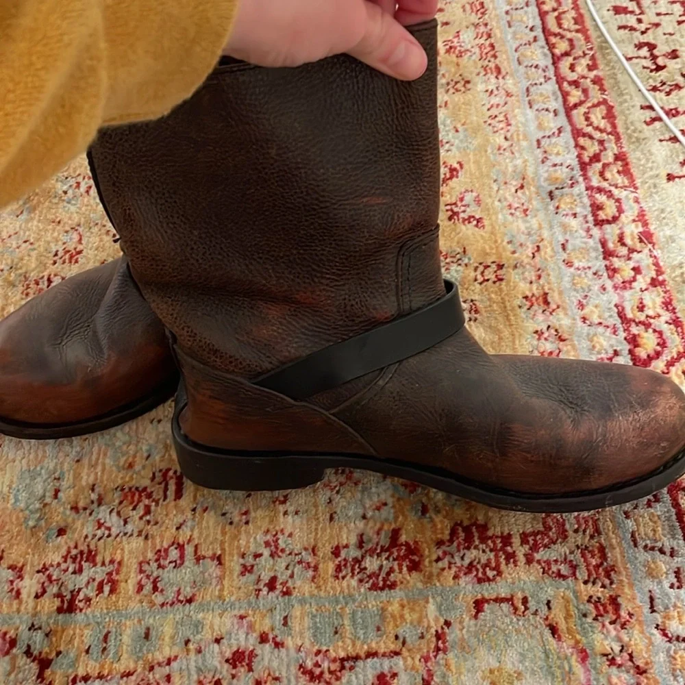 Rag & Bone Moto Boot - Picture 4 of 6